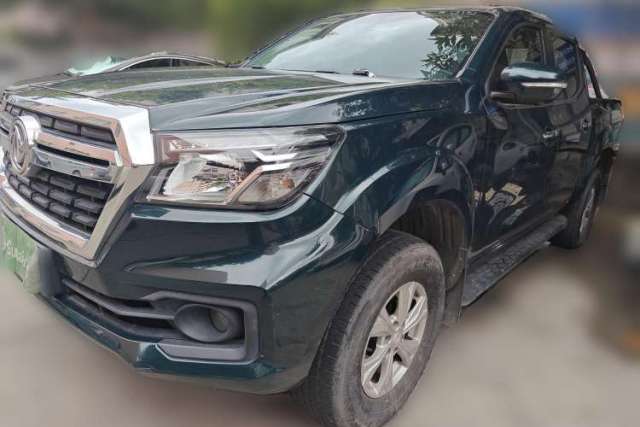 Used Dongfeng Ruichi 6 2020 2.4L Urban Edition Manual Gasoline Two-Wheel Drive Standard Version 2TZD