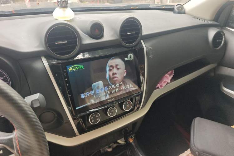 Used Dongfeng Ruichi 6 2020 2.4L Manual Two-Wheel Drive Gasoline Standard Version China VI Emission Standard 2TZD Audio And AC Panel