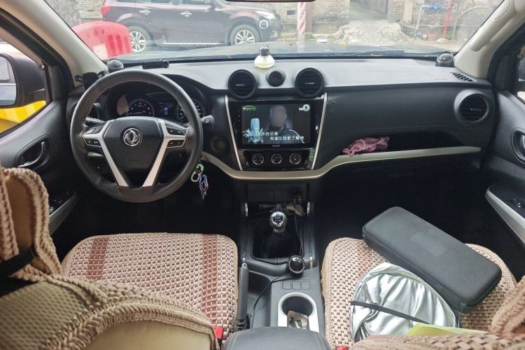 Used Dongfeng Ruichi 6 2020 2.4L Manual Two-Wheel Drive Gasoline Standard Version China VI Emission Standard 2TZD Center Console