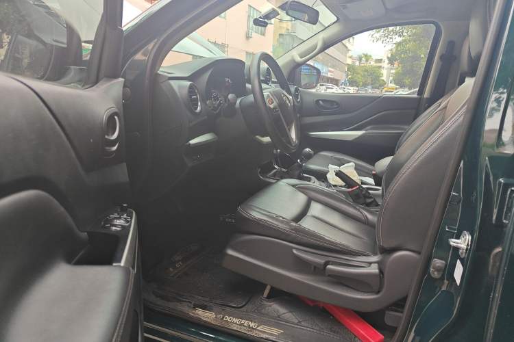 Used Dongfeng Ruichi 6 2020 2.4L Urban Edition Manual Gasoline Two-Wheel Drive Standard Version 2TZD Driver Seat