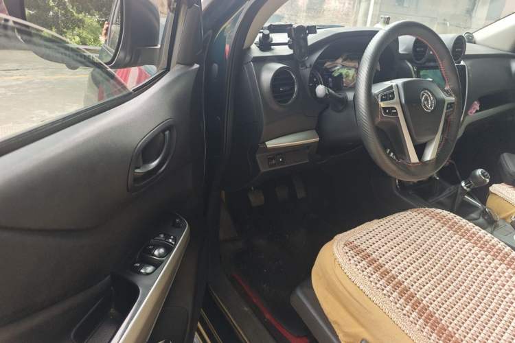 Used Dongfeng Ruichi 6 2020 2.4L Manual Two-Wheel Drive Gasoline Standard Version China VI Emission Standard 2TZD Driver Seat