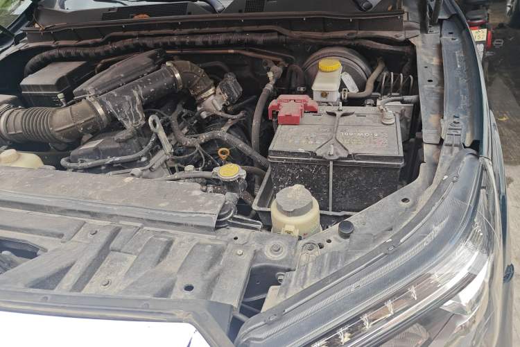 Used Dongfeng Ruichi 6 2020 2.4L Urban Edition Manual Gasoline Two-Wheel Drive Standard Version 2TZD Engine Bay Left