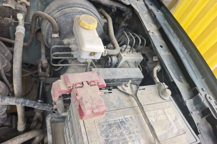 Used Dongfeng Ruichi 6 2020 2.4L Manual Two-Wheel Drive Gasoline Standard Version China VI Emission Standard 2TZD Engine Bay Left