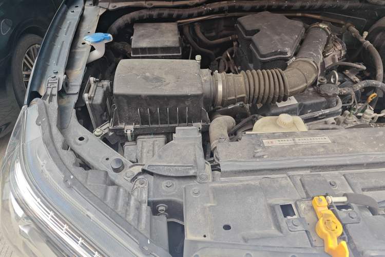 Used Dongfeng Ruichi 6 2020 2.4L Urban Edition Manual Gasoline Two-Wheel Drive Standard Version 2TZD Engine Bay Right