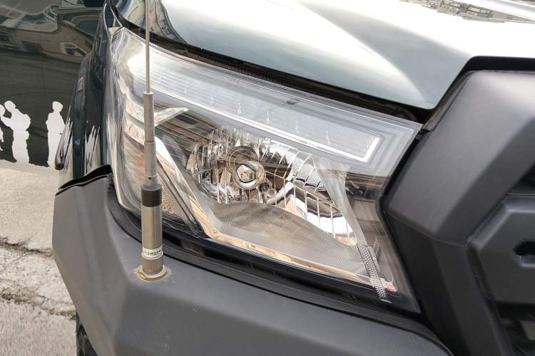 Used Dongfeng Ruichi 6 2020 2.3T Automatic All-Wheel Drive Diesel Flagship Version China VI Standard M9T Exterior 6