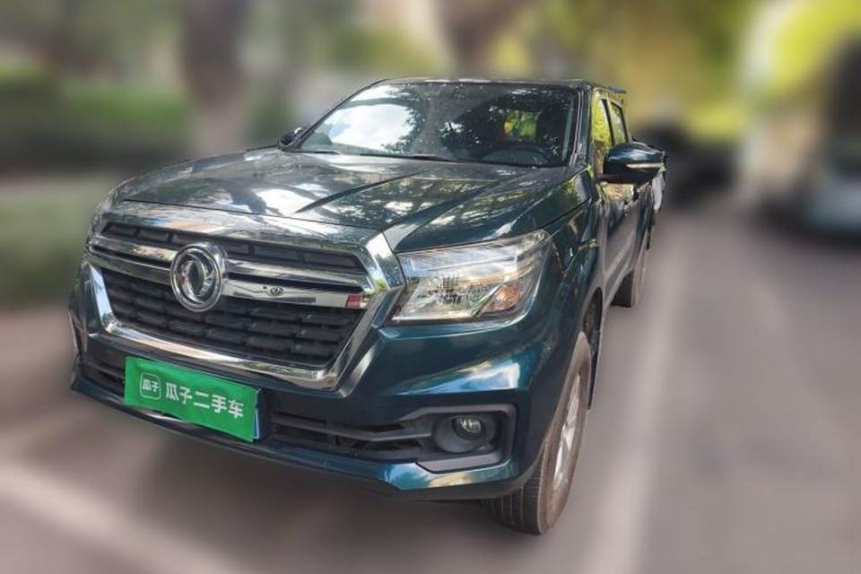 Dongfeng Ruichi 6 2020