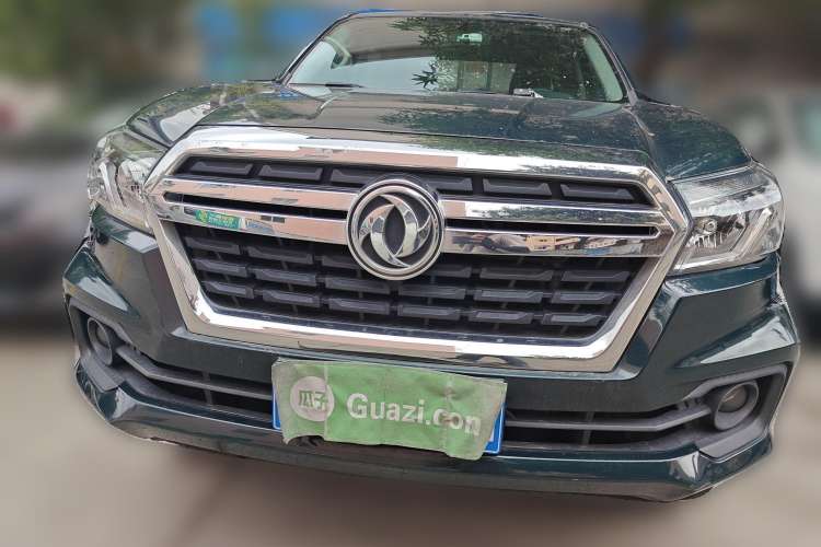 Used Dongfeng Ruichi 6 2020 2.4L Urban Edition Manual Gasoline Two-Wheel Drive Standard Version 2TZD Front
