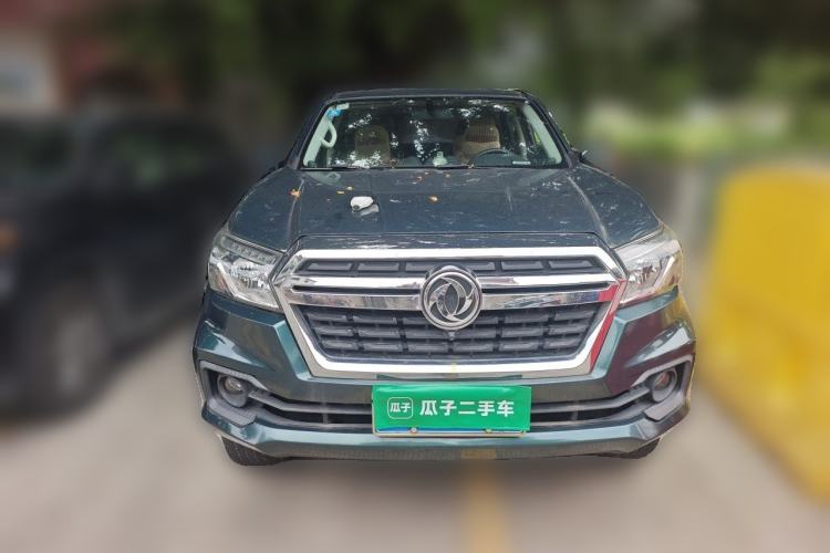 Used Dongfeng Ruichi 6 2020 2.4L Manual Two-Wheel Drive Gasoline Standard Version China VI Emission Standard 2TZD Front