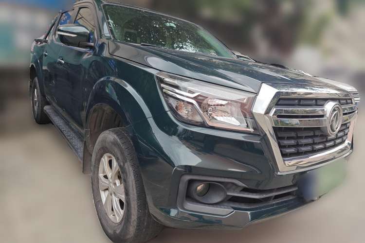 Used Dongfeng Ruichi 6 2020 2.4L Urban Edition Manual Gasoline Two-Wheel Drive Standard Version 2TZD Front Right 45 Deg