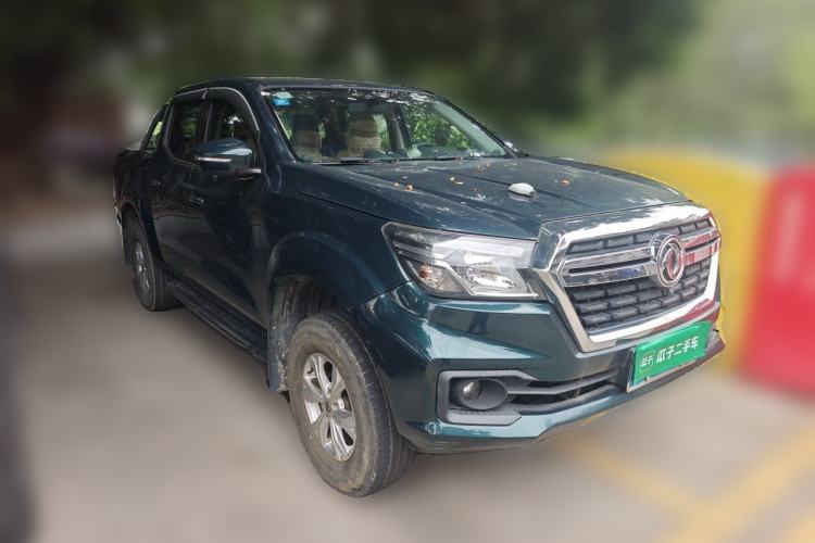 Used Dongfeng Ruichi 6 2020 2.4L Manual Two-Wheel Drive Gasoline Standard Version China VI Emission Standard 2TZD Front Right 45 Deg