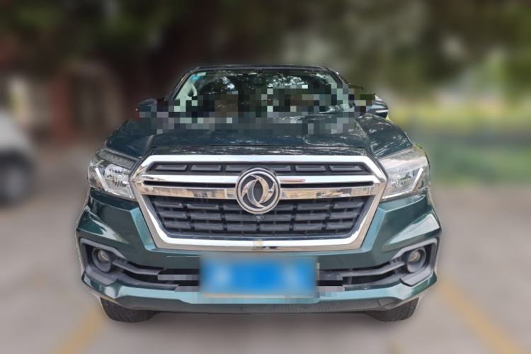 Used Dongfeng Ruichi 6 2020 2.4L Manual Two-Wheel Drive Gasoline Standard Version China VI Emission Standard 2TZD Front