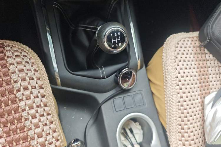 Used Dongfeng Ruichi 6 2020 2.4L Manual Two-Wheel Drive Gasoline Standard Version China VI Emission Standard 2TZD Gear Lever