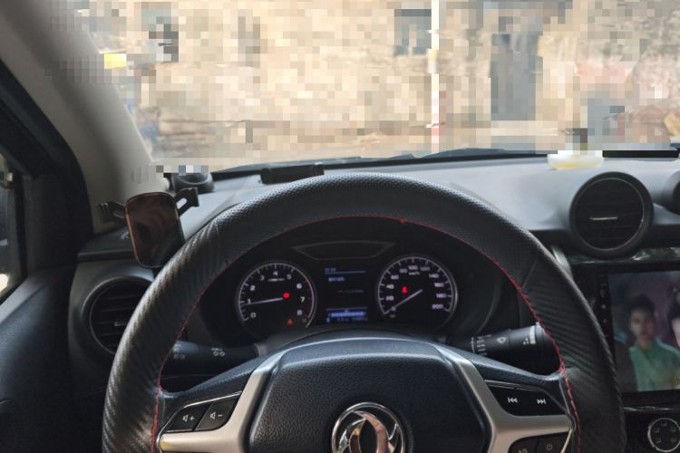 Used Dongfeng Ruichi 6 2020 2.4L Manual Two-Wheel Drive Gasoline Standard Version China VI Emission Standard 2TZD Instrument Cluster