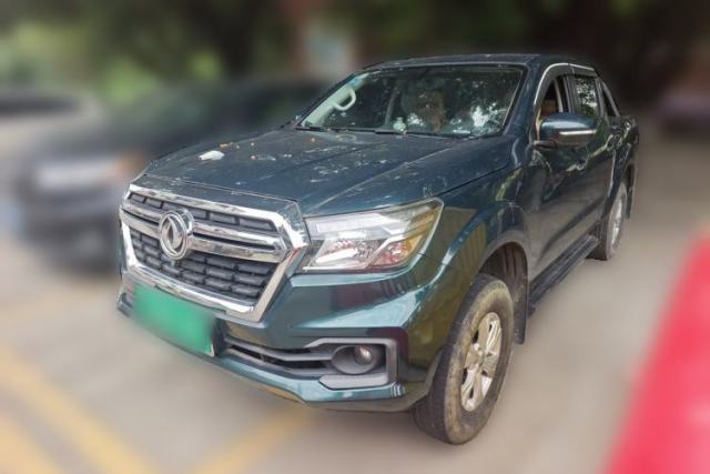 Used Dongfeng Ruichi 6 2020 2.4L Manual Two-Wheel Drive Gasoline Standard Version China VI Emission Standard 2TZD