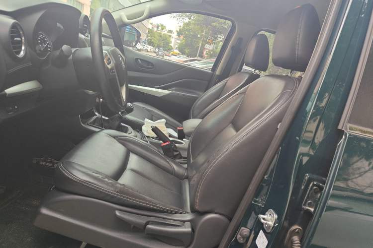 Used Dongfeng Ruichi 6 2020 2.4L Urban Edition Manual Gasoline Two-Wheel Drive Standard Version 2TZD Left Front Seat