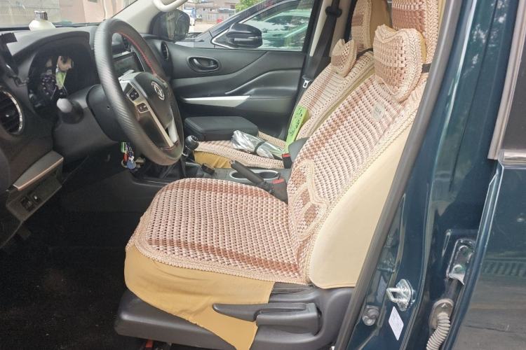 Used Dongfeng Ruichi 6 2020 2.4L Manual Two-Wheel Drive Gasoline Standard Version China VI Emission Standard 2TZD Left Front Seat