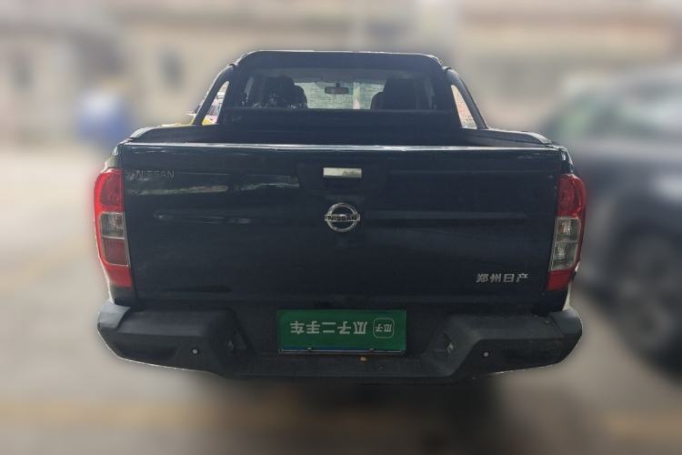 Used Dongfeng Ruichi 6 2020 2.4L Manual Two-Wheel Drive Gasoline Standard Version China VI Emission Standard 2TZD Rear