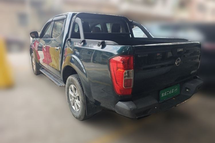 Used Dongfeng Ruichi 6 2020 2.4L Manual Two-Wheel Drive Gasoline Standard Version China VI Emission Standard 2TZD Rear Left 45 Deg