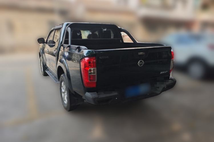 Used Dongfeng Ruichi 6 2020 2.4L Manual Two-Wheel Drive Gasoline Standard Version China VI Emission Standard 2TZD Rear Left 45 Deg