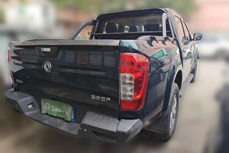 Used Dongfeng Ruichi 6 2020 2.4L Urban Edition Manual Gasoline Two-Wheel Drive Standard Version 2TZD Rear Right 45 Deg
