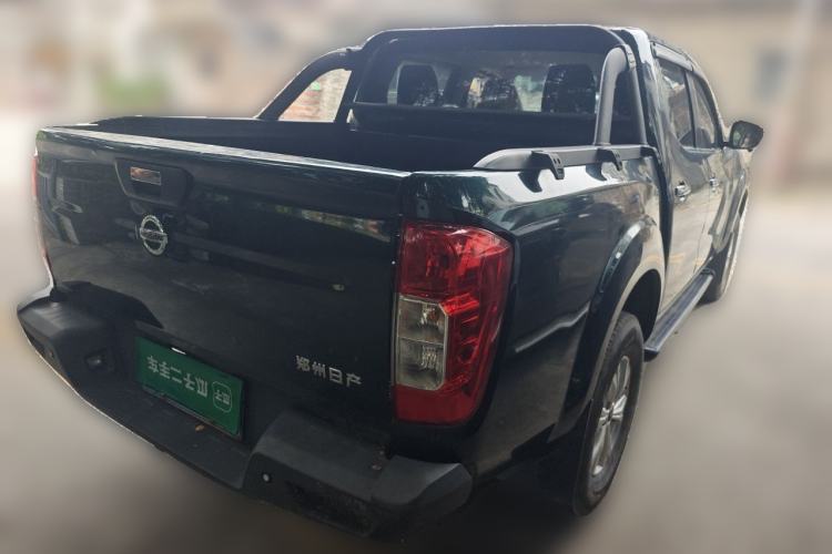 Used Dongfeng Ruichi 6 2020 2.4L Manual Two-Wheel Drive Gasoline Standard Version China VI Emission Standard 2TZD Rear Right 45 Deg