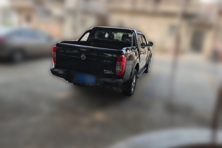 Used Dongfeng Ruichi 6 2020 2.4L Manual Two-Wheel Drive Gasoline Standard Version China VI Emission Standard 2TZD Rear Right 45 Deg