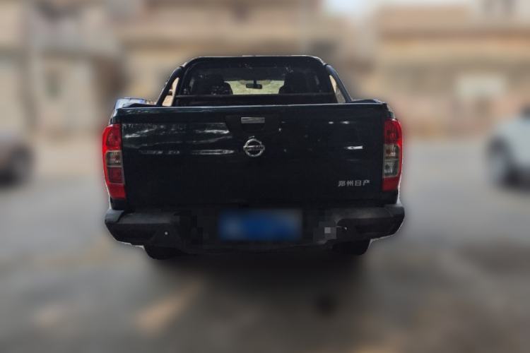 Used Dongfeng Ruichi 6 2020 2.4L Manual Two-Wheel Drive Gasoline Standard Version China VI Emission Standard 2TZD Rear
