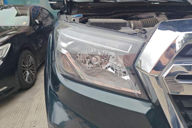 Used Dongfeng Ruichi 6 2020 2.4L Urban Edition Manual Gasoline Two-Wheel Drive Standard Version 2TZD Right Front Headlight