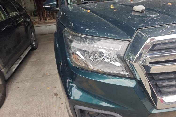 Used Dongfeng Ruichi 6 2020 2.4L Manual Two-Wheel Drive Gasoline Standard Version China VI Emission Standard 2TZD Right Front Headlight