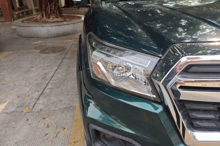 Used Dongfeng Ruichi 6 2020 2.4L Manual Two-Wheel Drive Gasoline Standard Version China VI Emission Standard 2TZD Right Front Headlight
