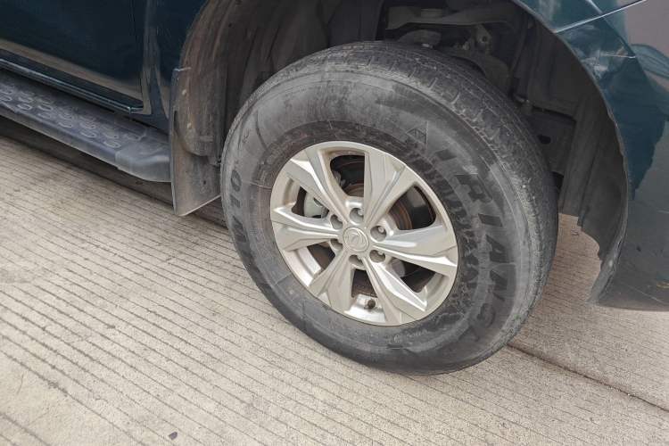 Used Dongfeng Ruichi 6 2020 2.4L Urban Edition Manual Gasoline Two-Wheel Drive Standard Version 2TZD Right Front Wheel Hub
