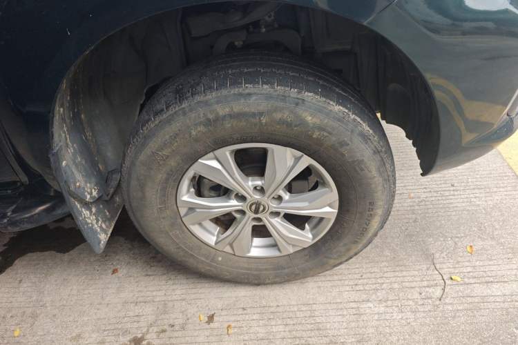 Used Dongfeng Ruichi 6 2020 2.4L Manual Two-Wheel Drive Gasoline Standard Version China VI Emission Standard 2TZD Right Front Wheel Hub
