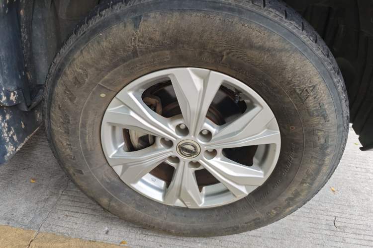 Used Dongfeng Ruichi 6 2020 2.4L Manual Two-Wheel Drive Gasoline Standard Version China VI Emission Standard 2TZD Right Front Wheel Hub