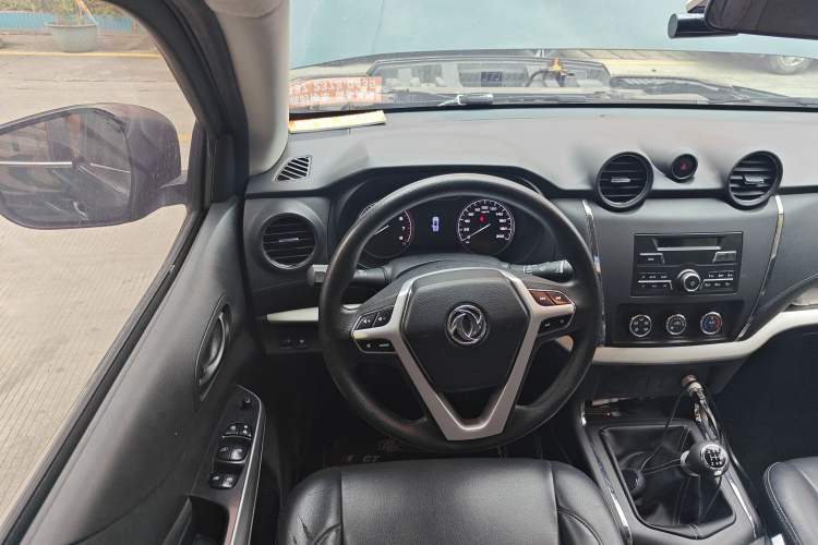 Used Dongfeng Ruichi 6 2020 2.4L Urban Edition Manual Gasoline Two-Wheel Drive Standard Version 2TZD Steering Wheel