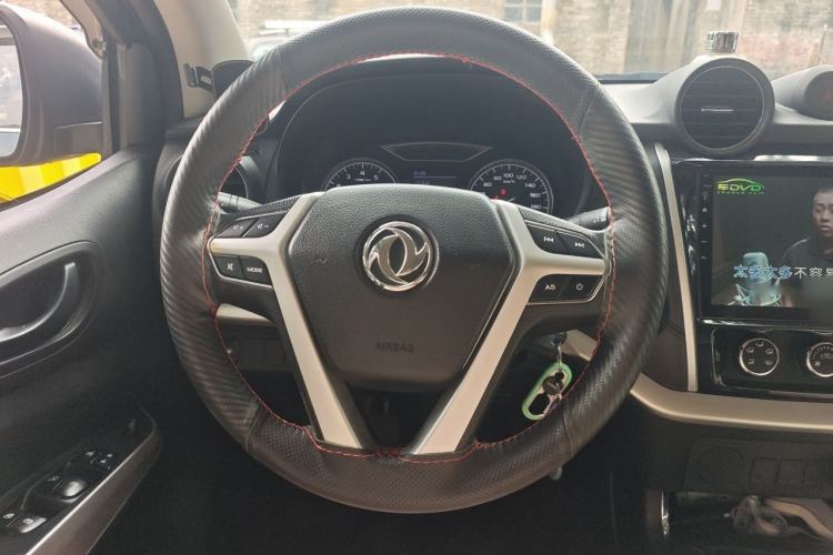 Used Dongfeng Ruichi 6 2020 2.4L Manual Two-Wheel Drive Gasoline Standard Version China VI Emission Standard 2TZD Steering Wheel