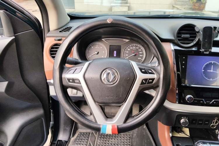 Used Dongfeng Ruichi 6 2020 2.3T Automatic All-Wheel Drive Diesel Flagship Version China VI Standard M9T Steering Wheel