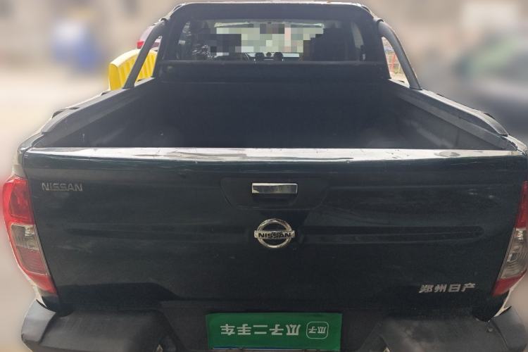 Used Dongfeng Ruichi 6 2020 2.4L Manual Two-Wheel Drive Gasoline Standard Version China VI Emission Standard 2TZD Trunk