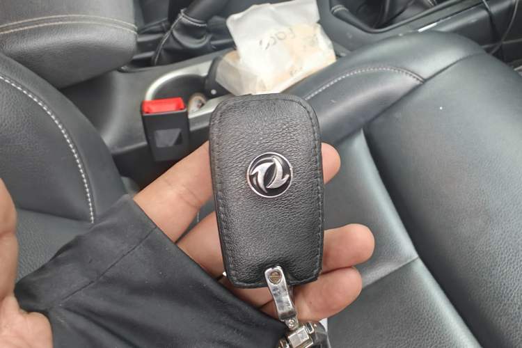 Used Dongfeng Ruichi 6 2020 2.4L Urban Edition Manual Gasoline Two-Wheel Drive Standard Version 2TZD Vehicle Key