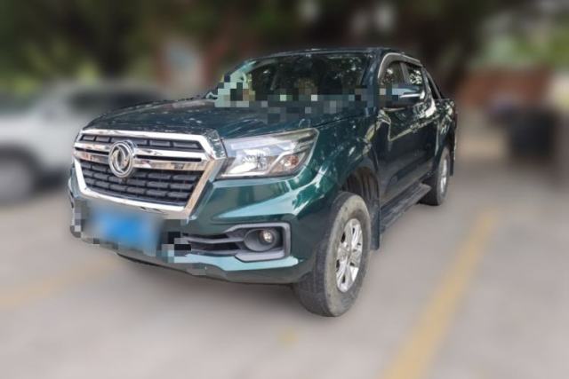 Used Dongfeng Ruichi 6 2020 2.4L Manual Two-Wheel Drive Gasoline Standard Version China VI Emission Standard 2TZD