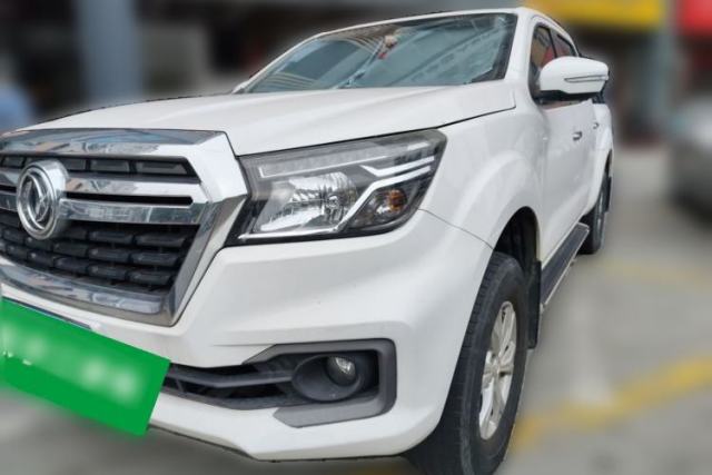 Used Dongfeng Ruichi 6 2020 2.3T Manual Two-Wheel Drive Diesel Standard Version China VI M9T