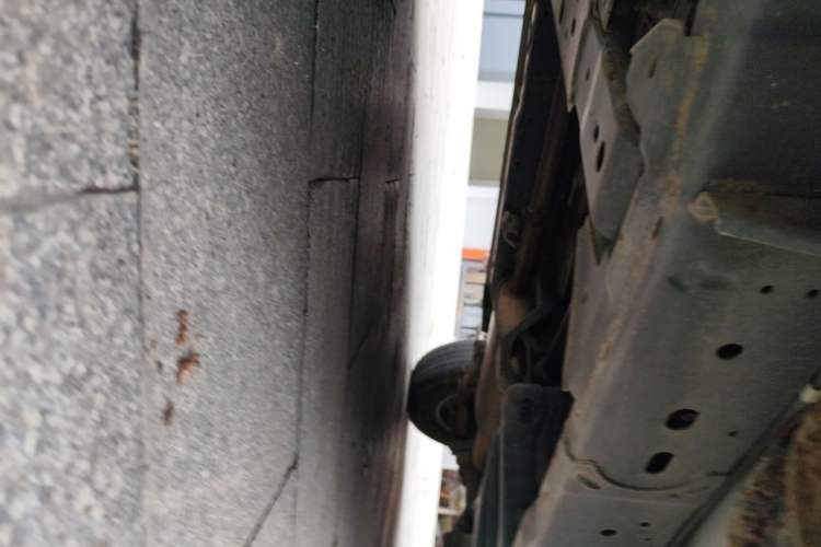 Used Dongfeng Ruichi 6 2020 2.3T Manual Two-Wheel Drive Diesel Standard Version China VI M9T Chassis Front Left