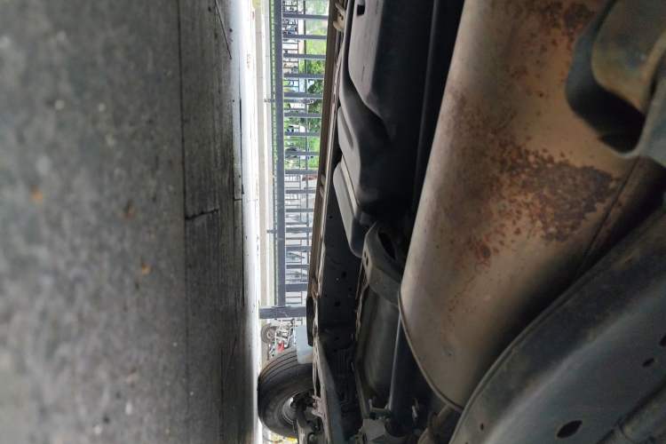 Used Dongfeng Ruichi 6 2020 2.3T Manual Two-Wheel Drive Diesel Standard Version China VI M9T Chassis Rear Right