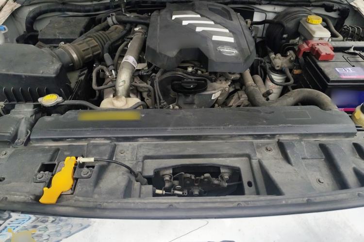 Used Dongfeng Ruichi 6 2020 2.3T Manual Two-Wheel Drive Diesel Standard Version China VI M9T Engine Bay