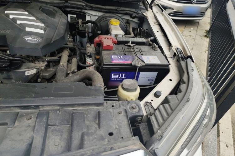 Used Dongfeng Ruichi 6 2020 2.3T Manual Two-Wheel Drive Diesel Standard Version China VI M9T Engine Bay Left