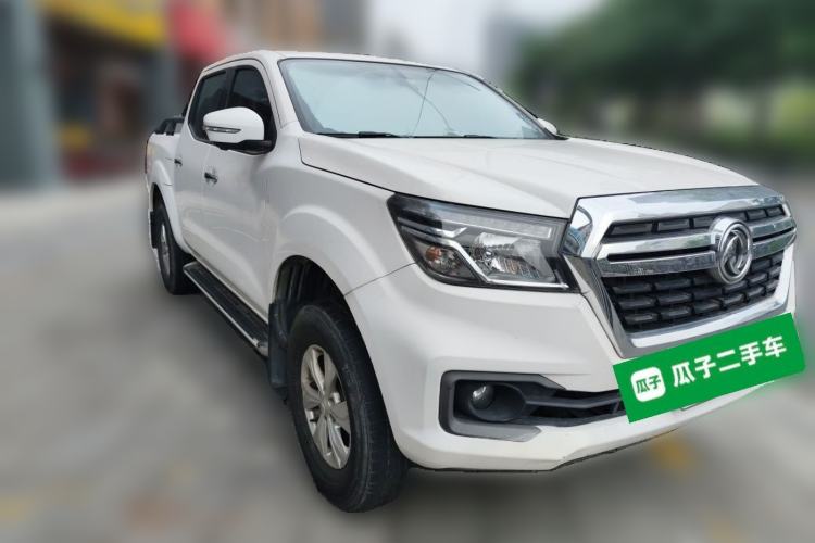 Used Dongfeng Ruichi 6 2020 2.3T Manual Two-Wheel Drive Diesel Standard Version China VI M9T Front Right 45 Deg