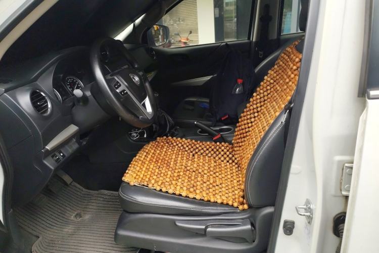 Used Dongfeng Ruichi 6 2020 2.3T Manual Two-Wheel Drive Diesel Standard Version China VI M9T Left Front Seat