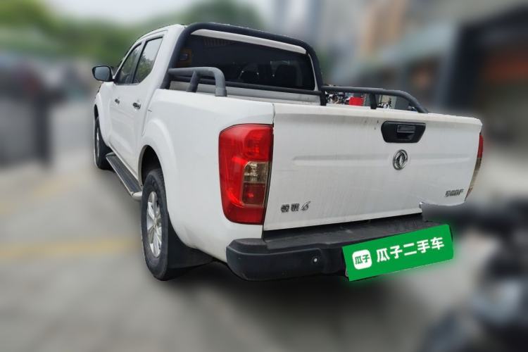 Used Dongfeng Ruichi 6 2020 2.3T Manual Two-Wheel Drive Diesel Standard Version China VI M9T Rear Left 45 Deg
