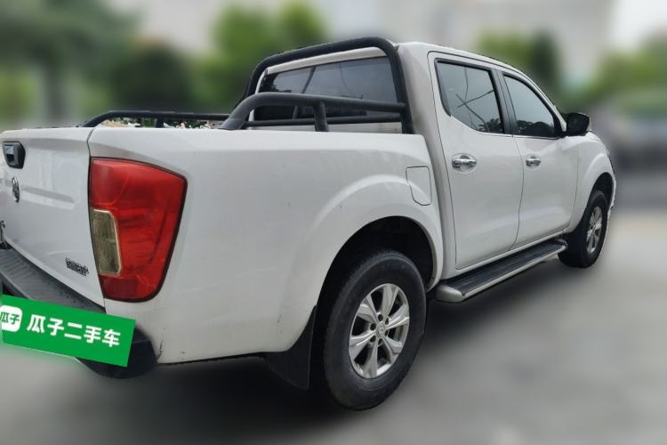 Used Dongfeng Ruichi 6 2020 2.3T Manual Two-Wheel Drive Diesel Standard Version China VI M9T Rear Right 45 Deg
