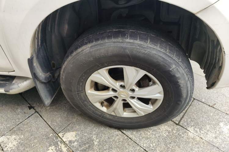 Used Dongfeng Ruichi 6 2020 2.3T Manual Two-Wheel Drive Diesel Standard Version China VI M9T Right Front Wheel Hub