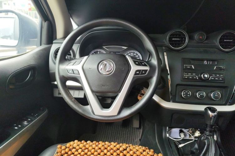 Used Dongfeng Ruichi 6 2020 2.3T Manual Two-Wheel Drive Diesel Standard Version China VI M9T Steering Wheel